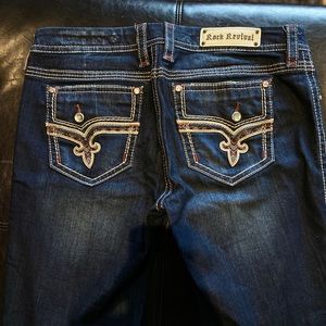Rock Revival “Betty” Bootcut
